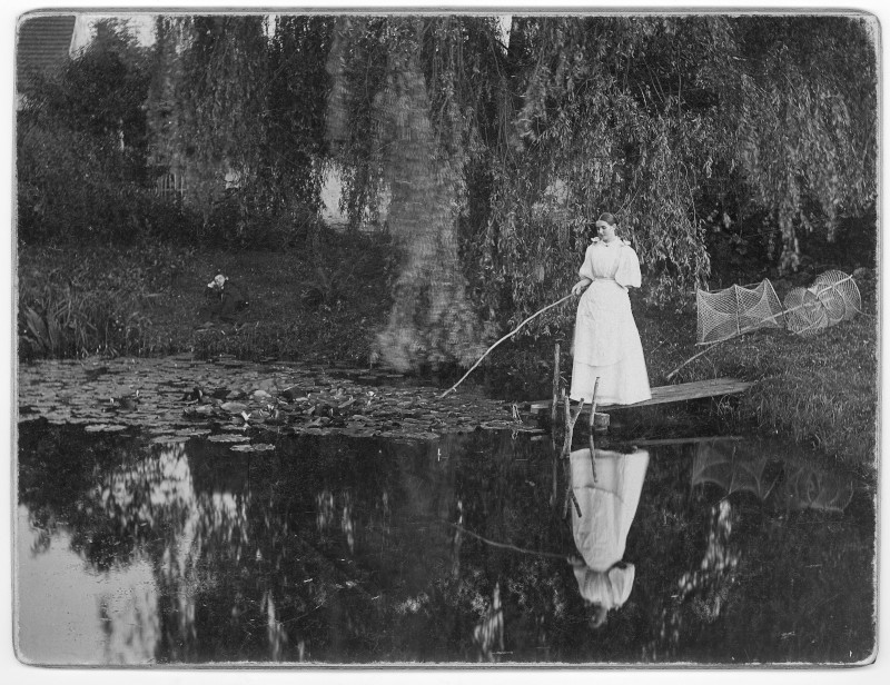 Die Schöne Fischerin