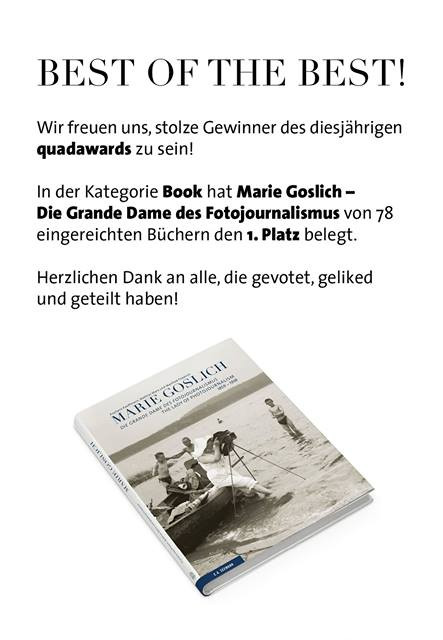 Gewinner des Quad Award 2014