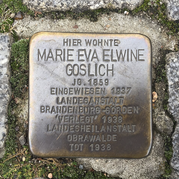 stolperstein-geltow